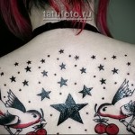 tetováló csillag 4