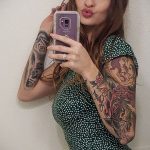 @qn_elizabeth_michelle_xox - wytatuowany sanitariusz - zdjęcie dla 11