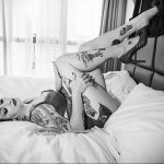 @rosieluscious - wytatuowany sanitariusz - zdjęcie dla 2