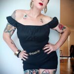 @rosieluscious - wytatuowany sanitariusz - zdjęcie dla 4