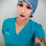 @rosieluscious - wytatuowany sanitariusz - zdjęcie dla 8