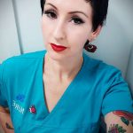 @rosieluscious - wytatuowany sanitariusz - zdjęcie dla 10