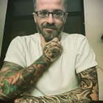 @pamonney - wytatuowany sanitariusz - zdjęcie dla 4