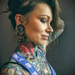 @carolinefullcolour - wytatuowany sanitariusz - zdjęcie dla 9