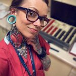 @carolinefullcolour - wytatuowany sanitariusz - zdjęcie dla 12