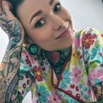 @carolinefullcolour - wytatuowany sanitariusz - zdjęcie dla 16