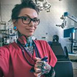 @carolinefullcolour - wytatuowany sanitariusz - zdjęcie dla 21