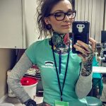 @carolinefullcolour - wytatuowany sanitariusz - zdjęcie dla 25