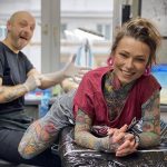 @carolinefullcolour - wytatuowany sanitariusz - zdjęcie dla 29