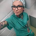 @carolinefullcolour - wytatuowany sanitariusz - zdjęcie dla 36