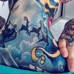 @carolinefullcolour - wytatuowany sanitariusz - zdjęcie dla 40