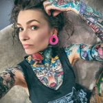 @carolinefullcolour - wytatuowany sanitariusz - zdjęcie dla 46