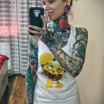 @carolinefullcolour - wytatuowany sanitariusz - zdjęcie dla 48