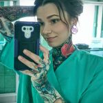 @carolinefullcolour - wytatuowany sanitariusz - zdjęcie dla 50