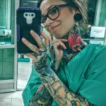 @carolinefullcolour - wytatuowany sanitariusz - zdjęcie dla 52