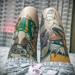 @carolinefullcolour - wytatuowany sanitariusz - zdjęcie dla 53
