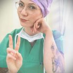 @isa.bell.r - wytatuowany sanitariusz - zdjęcie dla 5