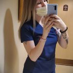 @ misses.royalty - wytatuowany pracownik służby zdrowia - zdjęcie dla 1