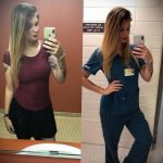 @ misses.royalty - wytatuowany pracownik służby zdrowia - zdjęcie dla 7