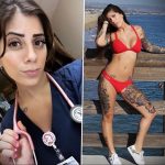 @yourtattooednurse - wytatuowany pracownik służby zdrowia - zdjęcie dla 6