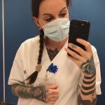 @lareine_margot - wytatuowany sanitariusz - zdjęcie dla 1