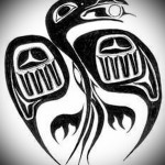 Raven Kutha Tattoo 2