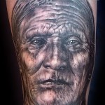 Indiai tetoválás a csuklón 1