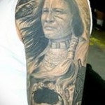 tetoválás indiai ujjú 1