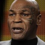 снимка Татуировка на Майк Тайсън на лицето от 29.07.2017 г. No 072 - Татуировка на Майк Тайсън Татуировка на лицето