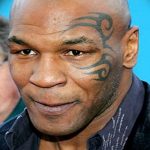 снимка Татуировка на Майк Тайсън на лицето от 29.07.2017 г. №062 - Татуировка на Майк Тайсън Татуировка на лицето