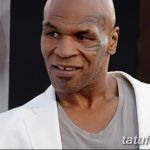 снимка Татуировка на Майк Тайсън на лицето от 29.07.2017 г. №057 - Татуировка на Майк Тайсън Татуировка на лицето