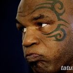 снимка Татуировка на Майк Тайсън на лицето от 29.07.2017 г. №054 - Татуировка на Майк Тайсън Татуировка на лицето 252415