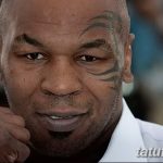 снимка Татуировка на Майк Тайсън на лицето от 29.07.2017 г. No 037 - Татуировка на Майк Тайсън Татуировка на лицето