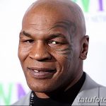 снимка Татуировка на Майк Тайсън на лицето от 29.07.2017 г. №030 - Татуировка на Майк Тайсън Татуировка на лицето