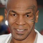 снимка Татуировка на Майк Тайсън на лицето от 29.07.2017 г. №026 - Татуировка на Майк Тайсън Татуировка на лицето