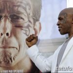 снимка Татуировка на Майк Тайсън на лицето от 29.07.2017 г. No 025 - Татуировка на Майк Тайсън Татуировка на лицето