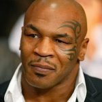 снимка Татуировка на Майк Тайсън на лицето от 29.07.2017 г. No 018 - Татуировка на Майк Тайсън Татуировка на лицето