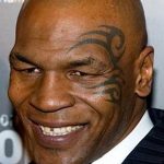 снимка Татуировка на Майк Тайсън на лицето от 29.07.2017 г. No 012 - Татуировка на Майк Тайсън Татуировка на лицето