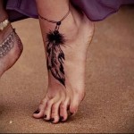 toll karkötő tetoválás