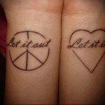 NŐI TETOVÁLÁS - a pocepizmus jele