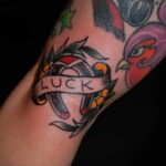 صورة لشم رسم بحدوة حصان 07/22/2021 №708 - رسم وشم حدوة حصان -