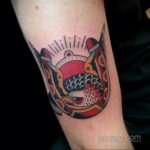 صورة لرسم وشم بحدوة حصان 07/22/2021 №673 - رسم وشم حدوة حصان -