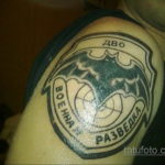 Intelligencia tetoválás - denevér 2019.11.24. №007 -denevér tetoválás