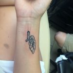 Zdjęcie tatuażu z ludzkimi płucami 23.03.2020 №010 -tatuaże płuc-