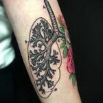 Zdjęcie tatuażu z ludzkimi płucami 23.03.2020 №056 -tatuaże płuc-