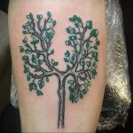 Zdjęcie tatuażu z ludzkimi płucami 23.03.2020 №052 -tatuaże płuc-