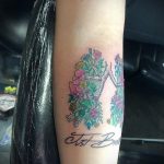 Zdjęcie tatuażu z ludzkimi płucami 23.03.2020 №051 -tatuaże płuc-