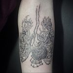 Zdjęcie tatuażu z ludzkimi płucami 23.03.2020 №045 -tatuaże płuc-