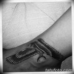 снимка на татуировки на риана от 23.09.2017 г. №024 - татуировки на риана -