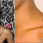 снимка на татуировката на Риана от 23.09.2017 г. # 032 - татуировки на риана -